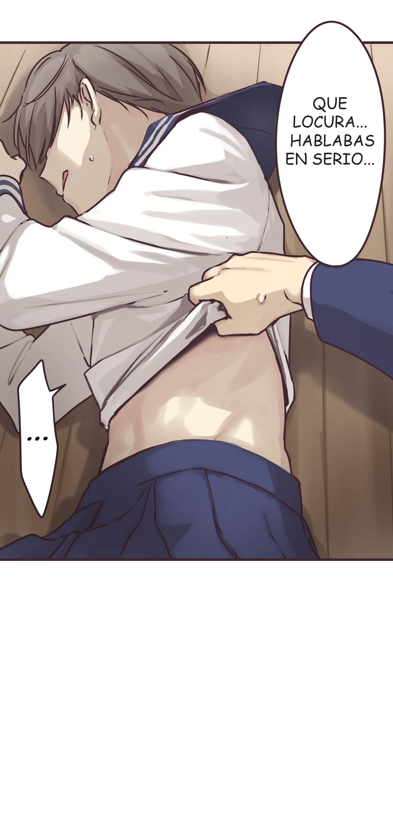 Senpai wa Otokonoko Capítulo 64 - Page 38