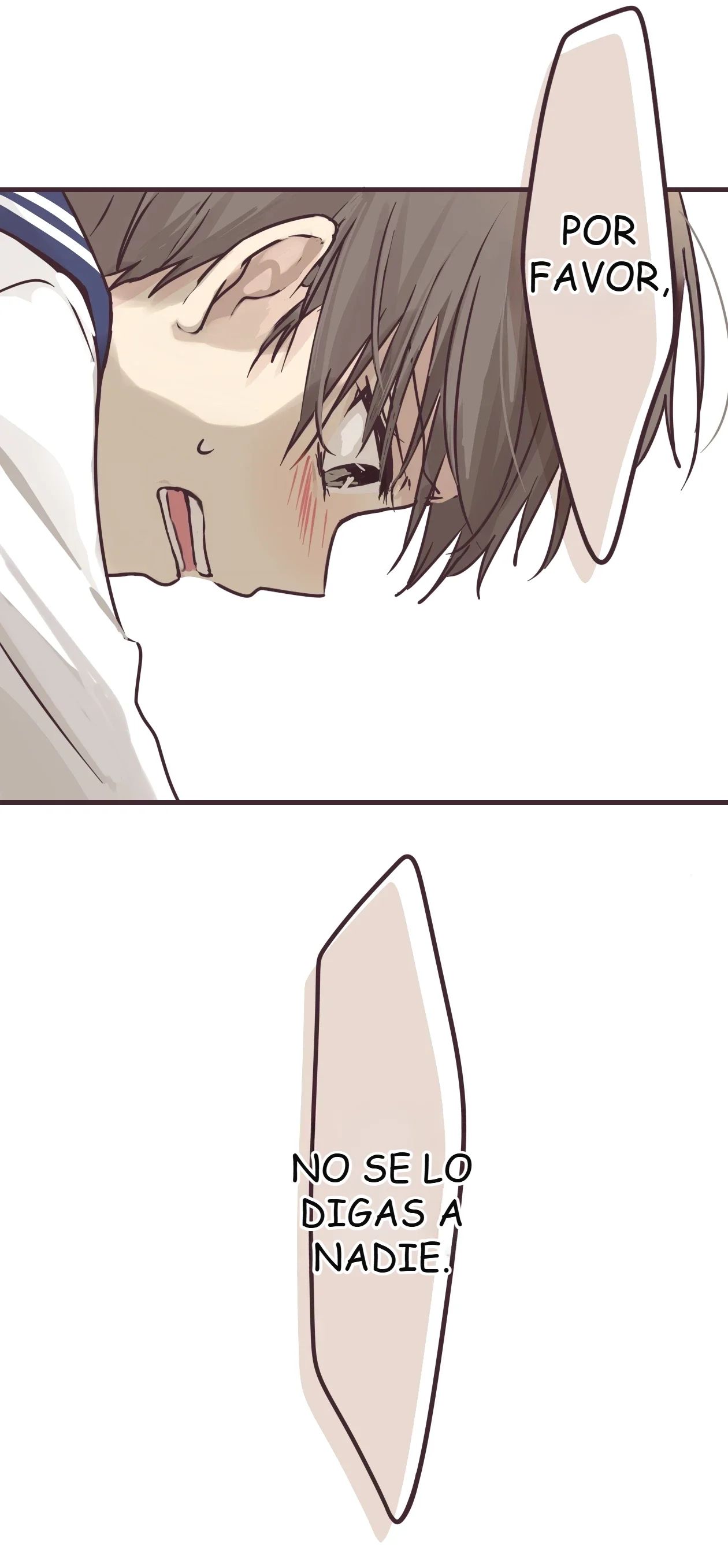 Senpai wa Otokonoko Capítulo 64 - Page 40