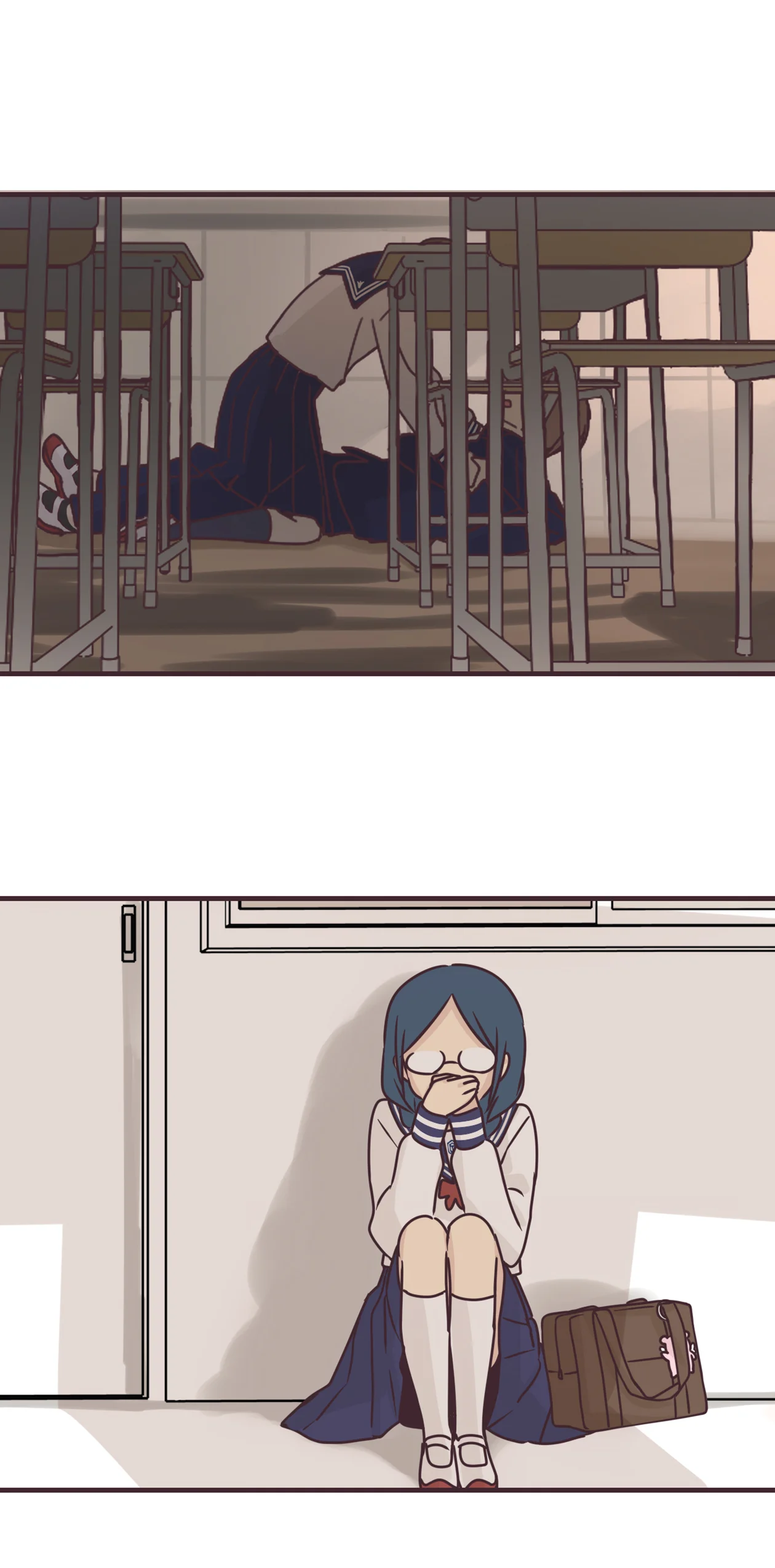 Senpai wa Otokonoko Capítulo 64 - Page 41