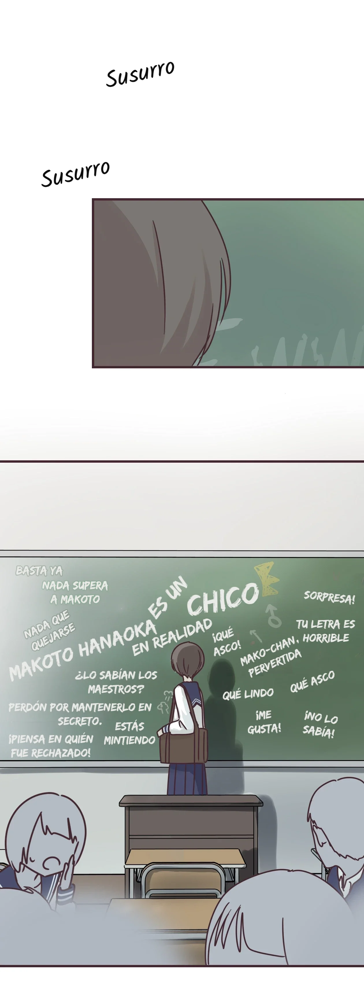 Senpai wa Otokonoko Capítulo 64 - Page 44