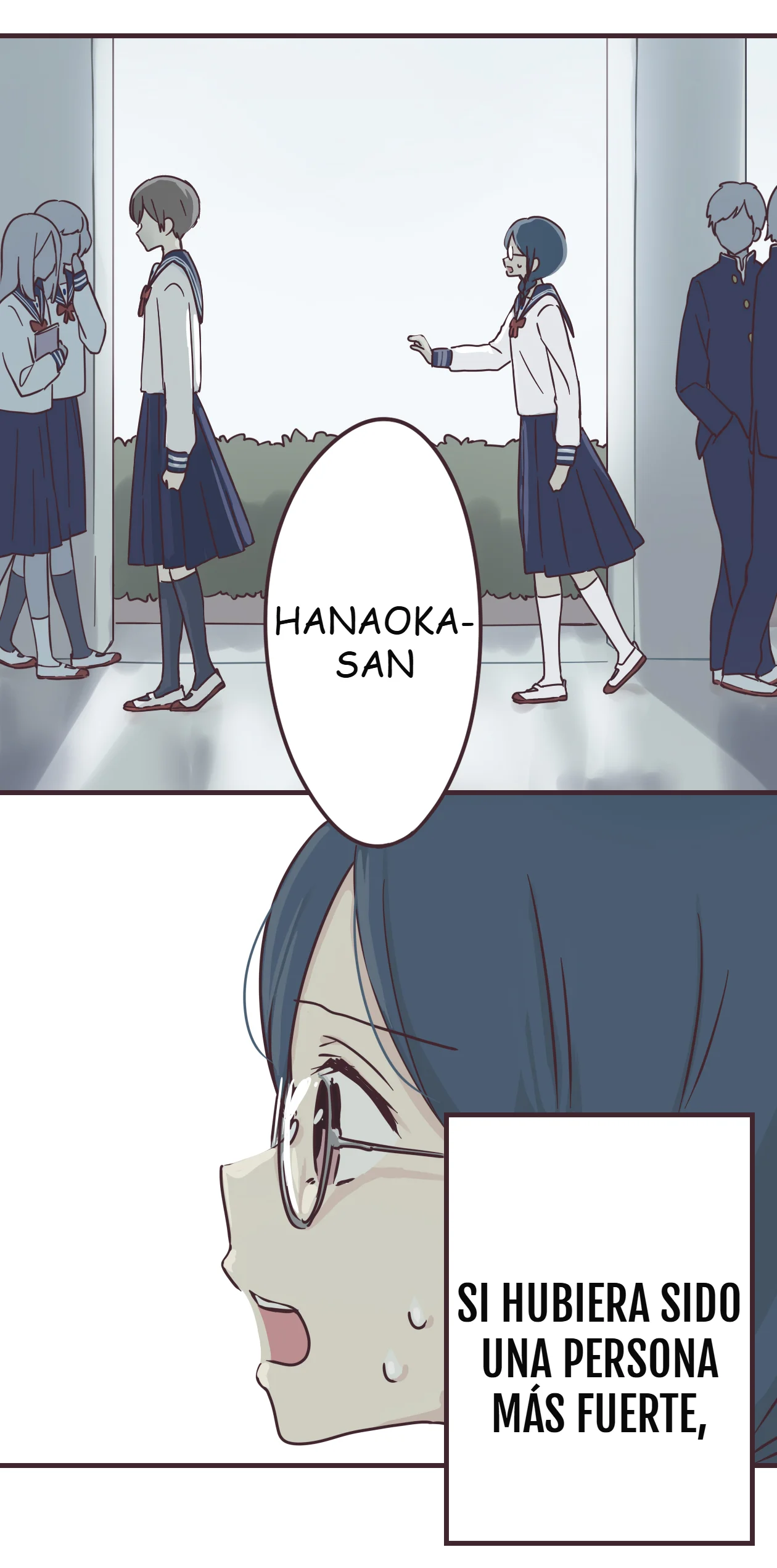 Senpai wa Otokonoko Capítulo 64 - Page 46