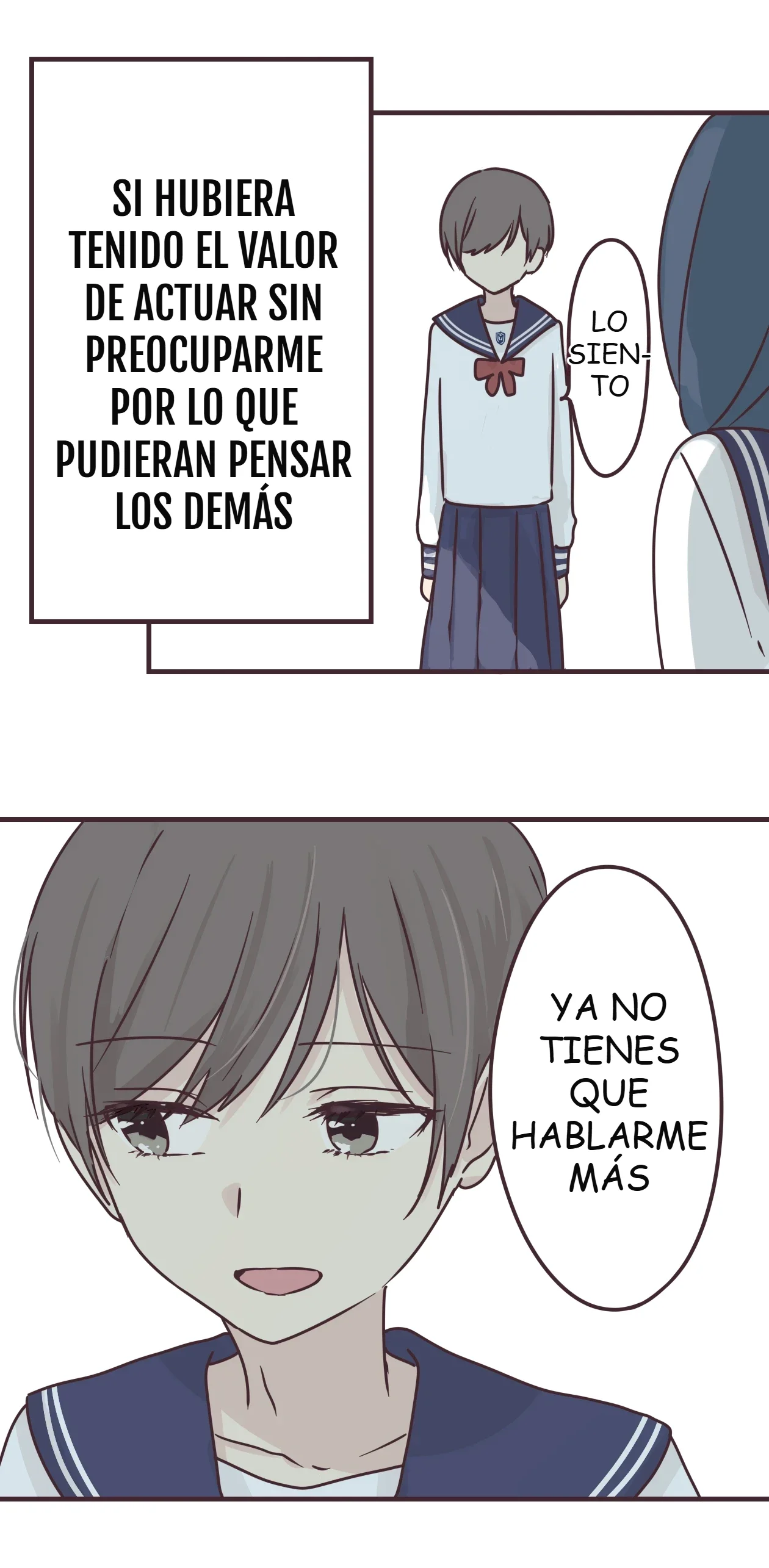 Senpai wa Otokonoko Capítulo 64 - Page 48