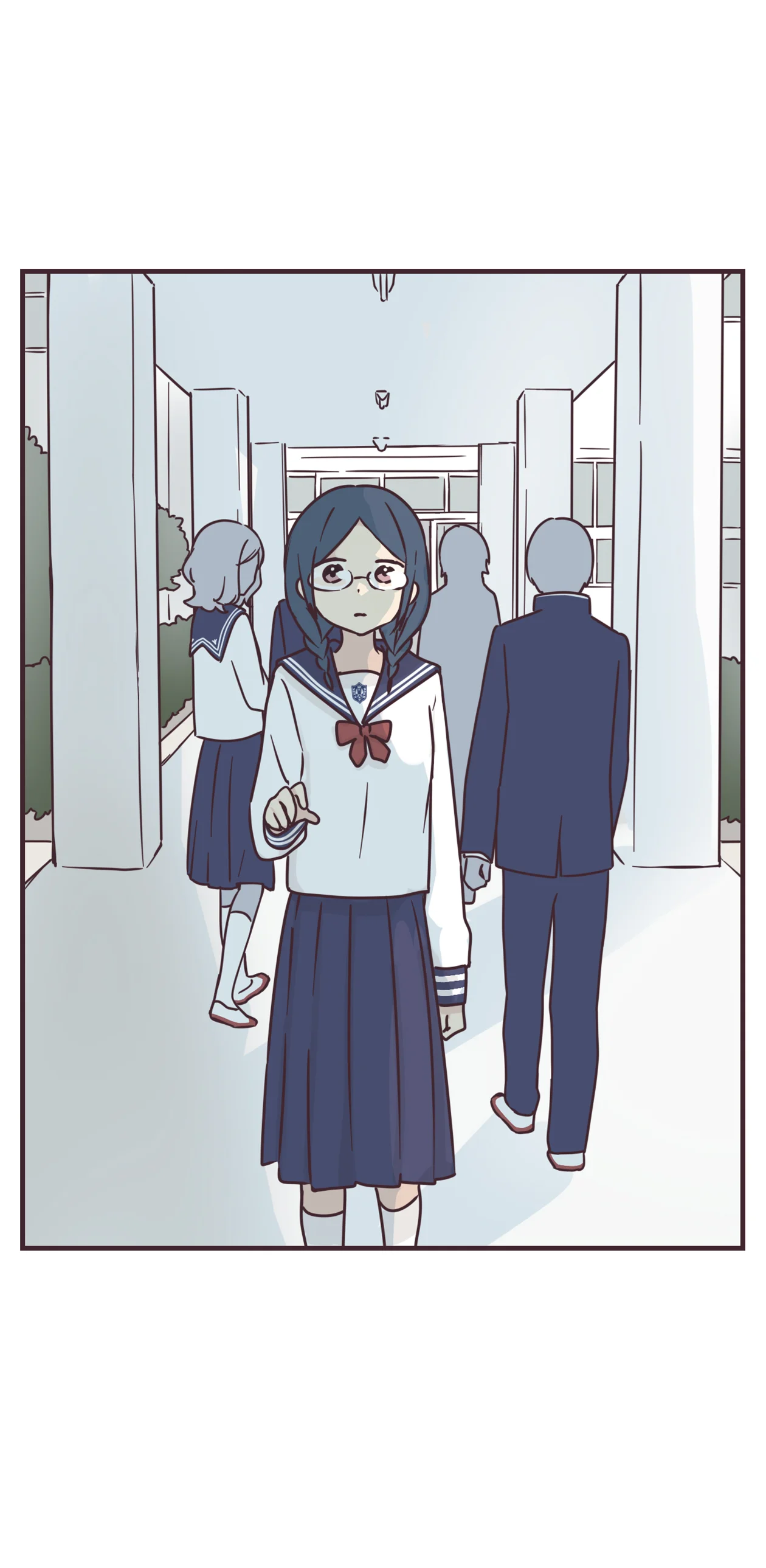 Senpai wa Otokonoko Capítulo 64 - Page 49