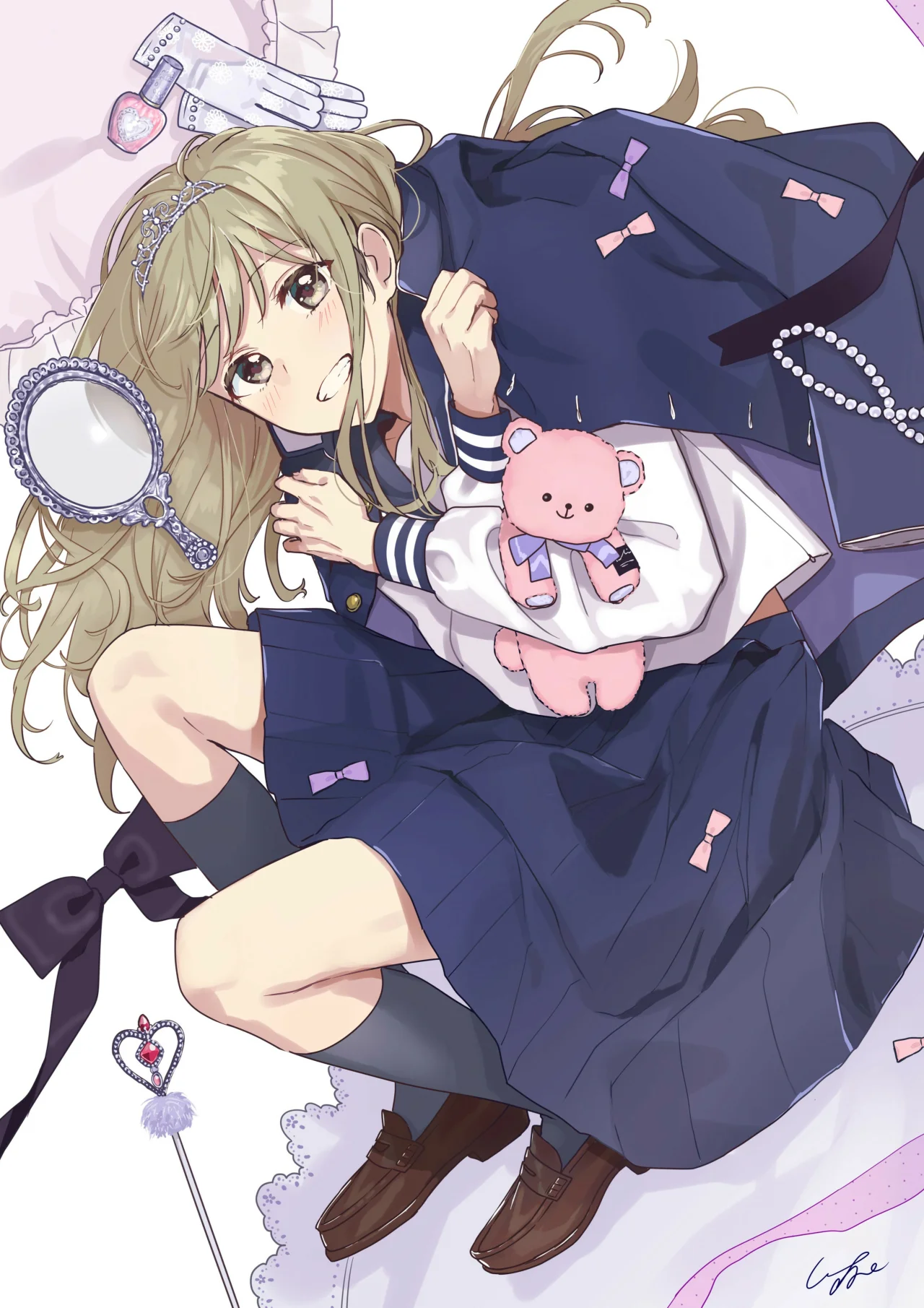 Senpai wa Otokonoko Capítulo 64 - Page 52