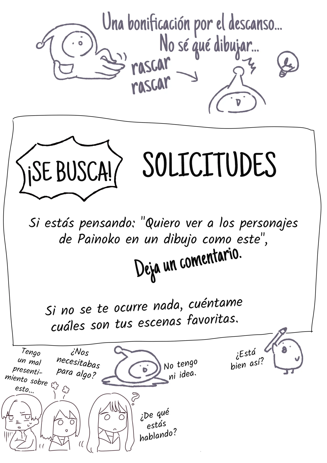 Senpai wa Otokonoko Capítulo 64 - Page 53