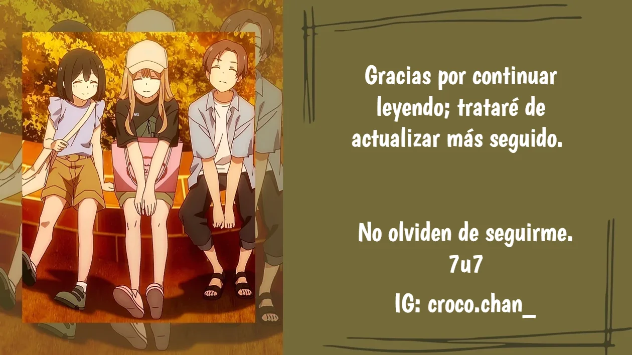 Senpai wa Otokonoko Capítulo 64 - Page 54