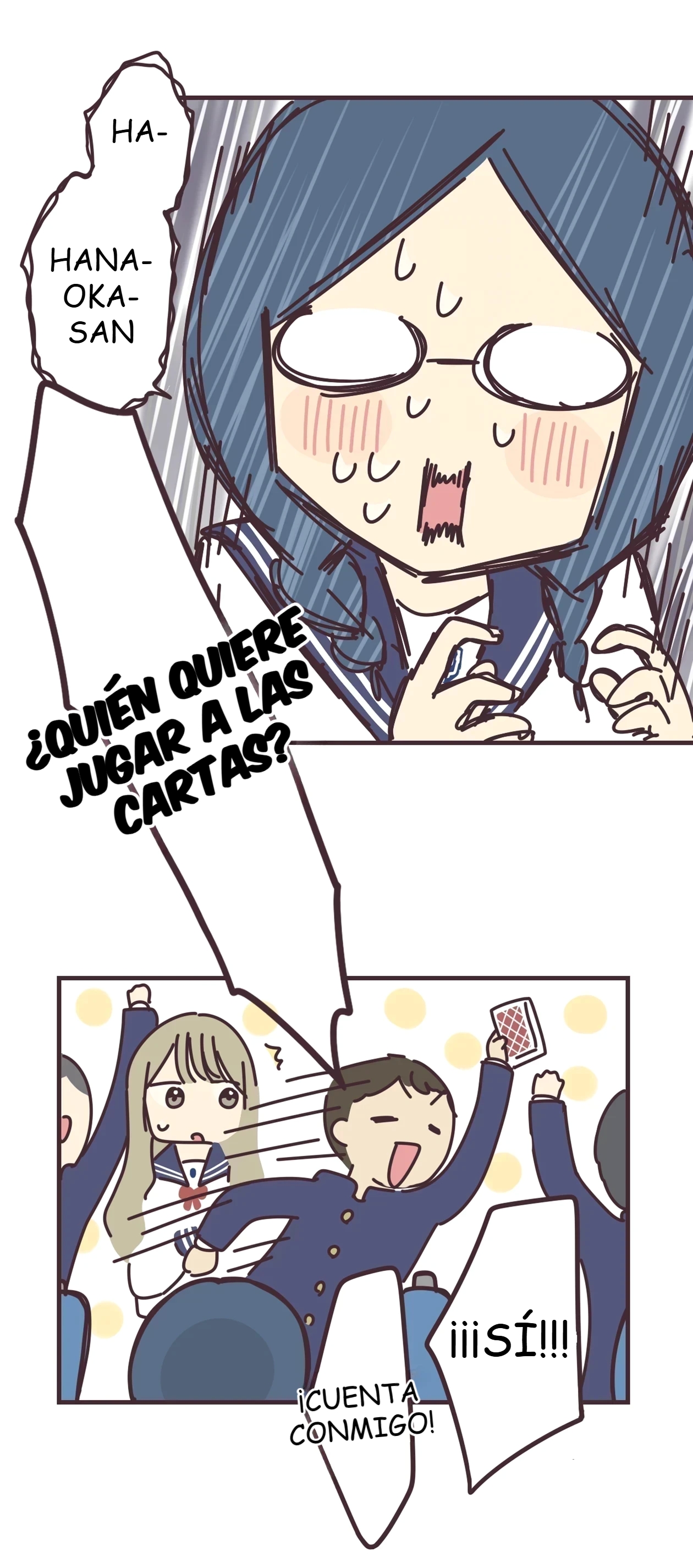 Senpai wa Otokonoko Capítulo 65 - Page 12