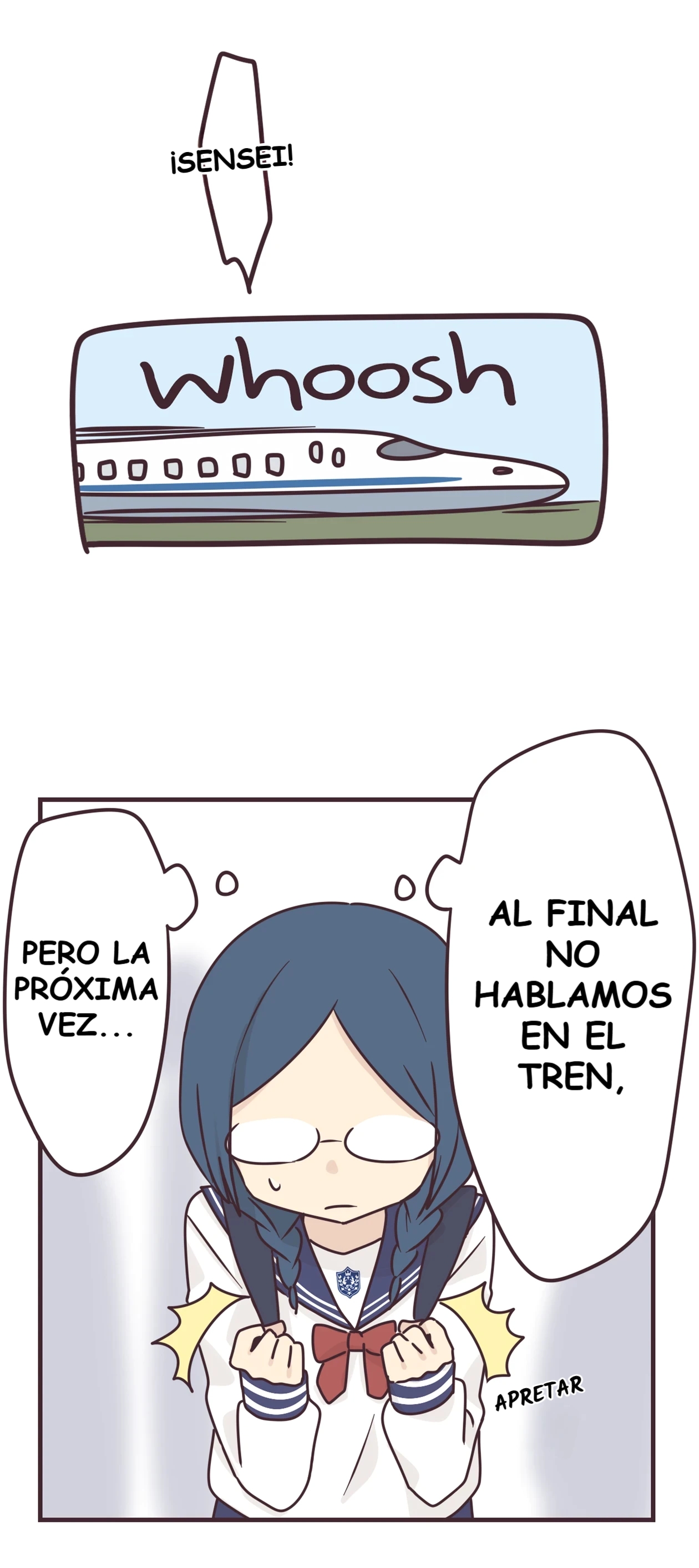 Senpai wa Otokonoko Capítulo 65 - Page 14