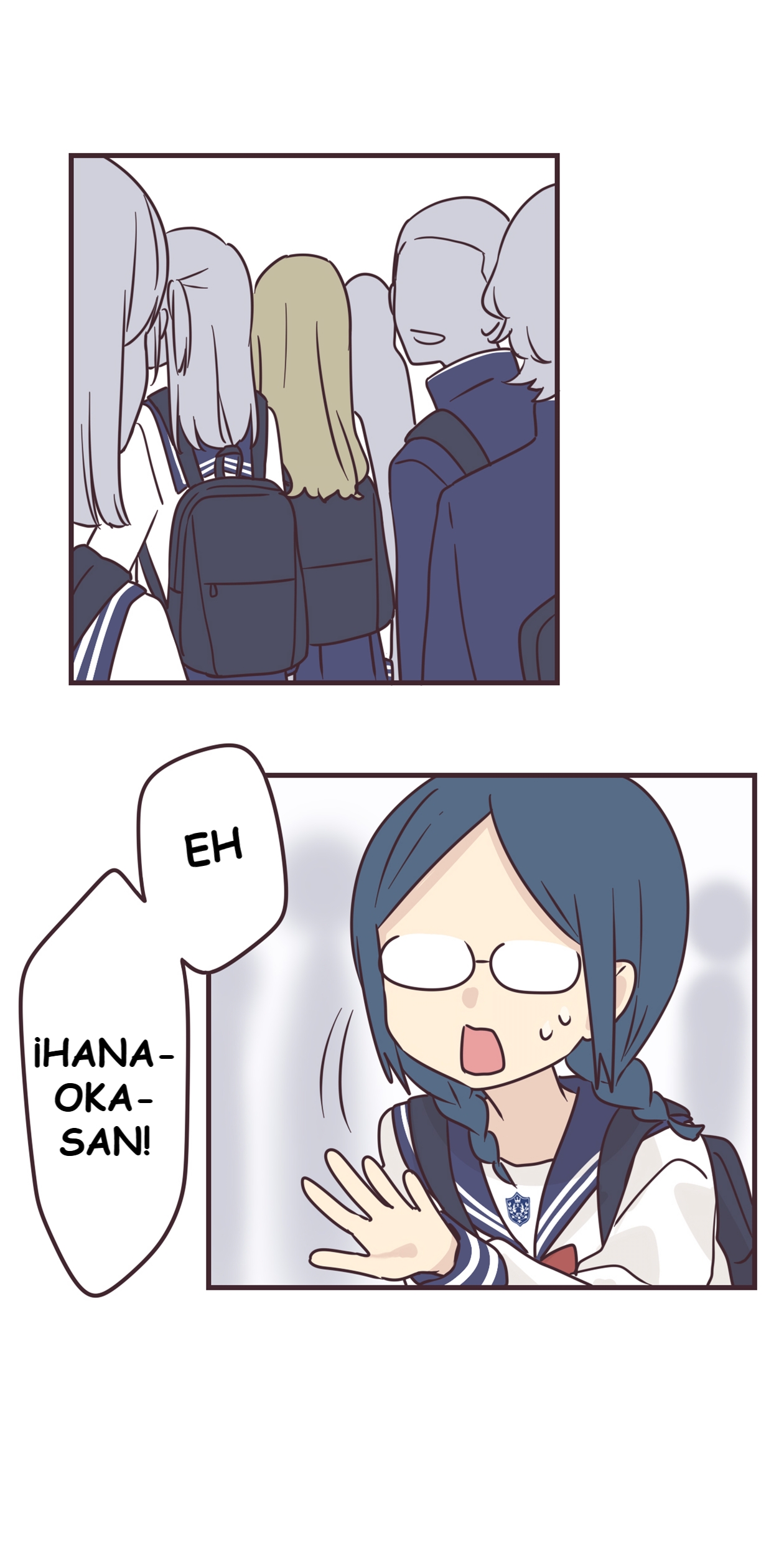 Senpai wa Otokonoko Capítulo 65 - Page 15