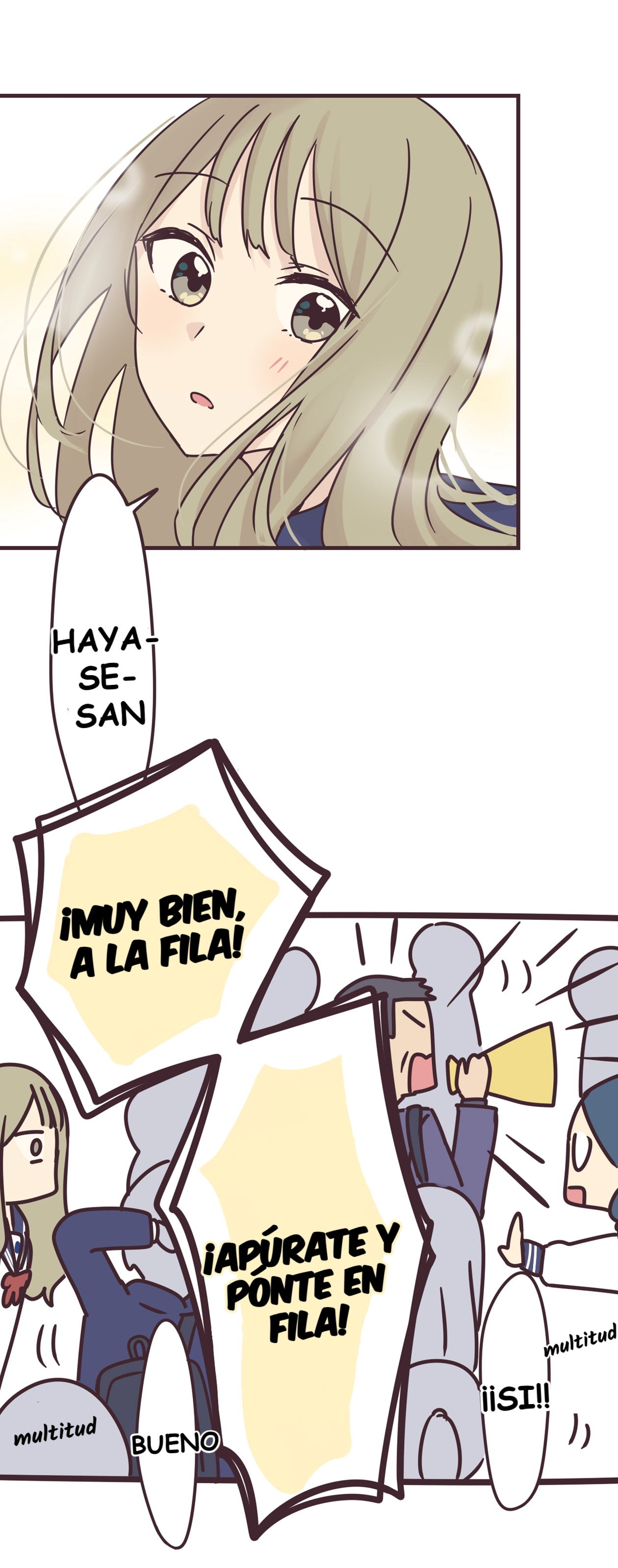 Senpai wa Otokonoko Capítulo 65 - Page 16