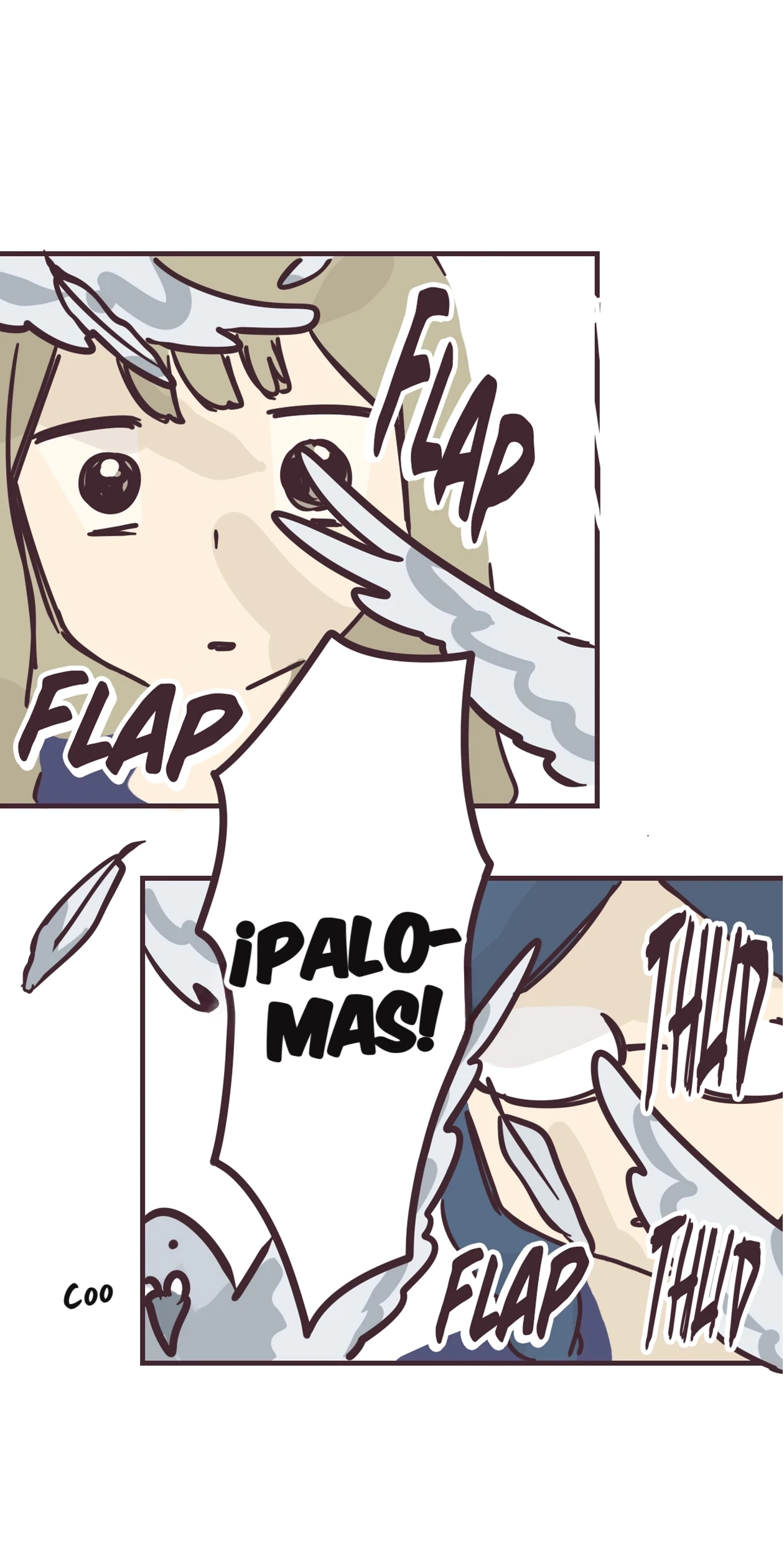 Senpai wa Otokonoko Capítulo 65 - Page 21