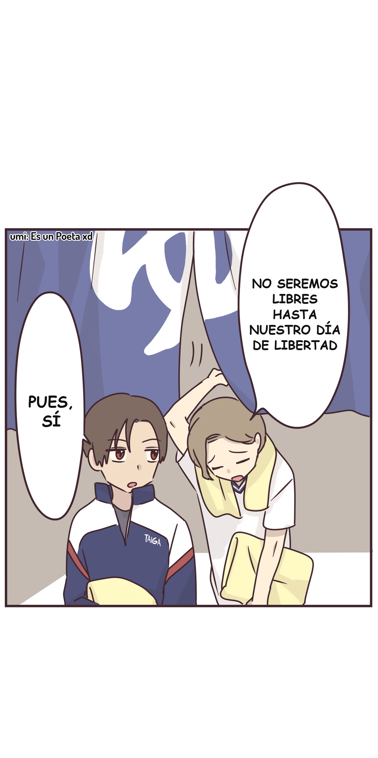 Senpai wa Otokonoko Capítulo 65 - Page 24