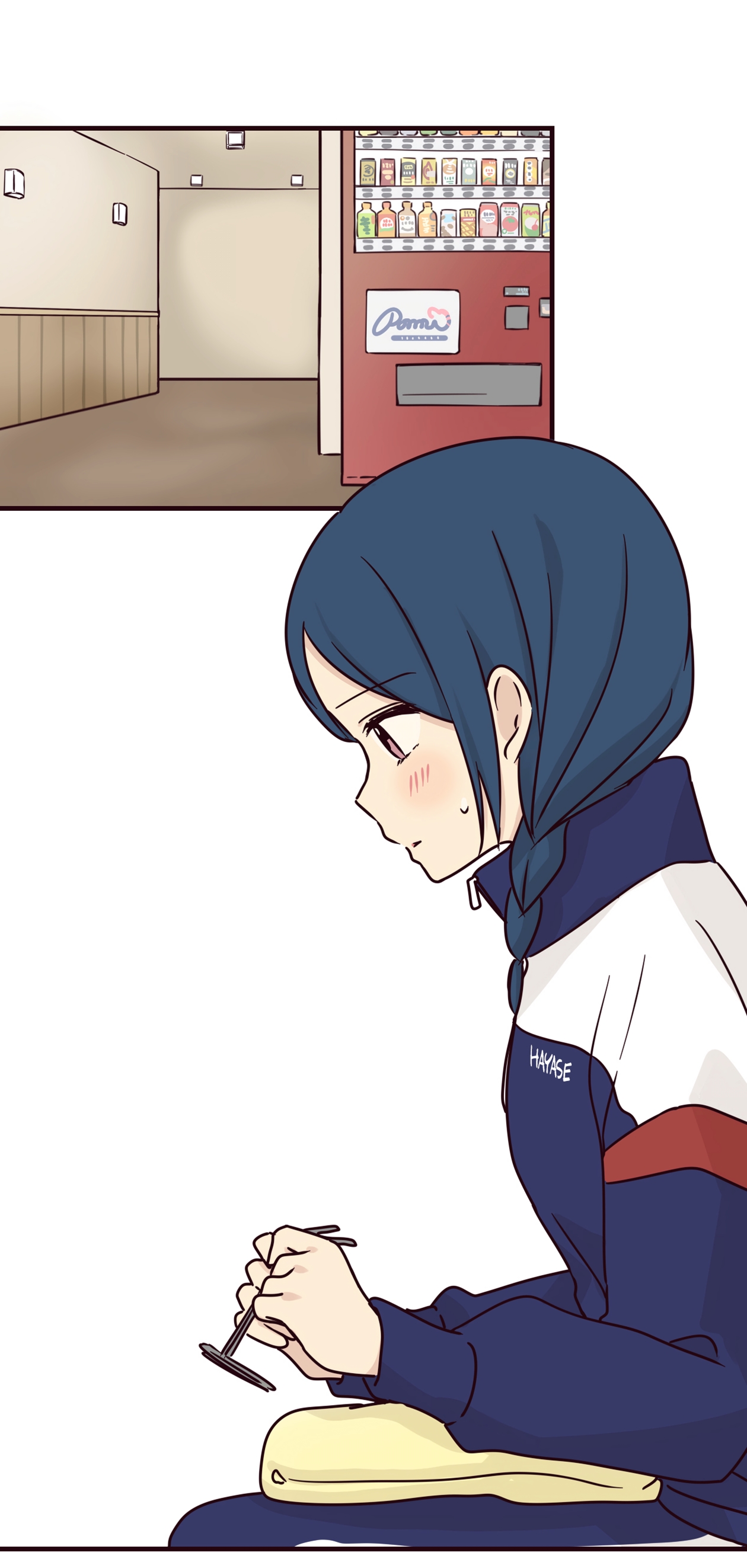 Senpai wa Otokonoko Capítulo 65 - Page 29