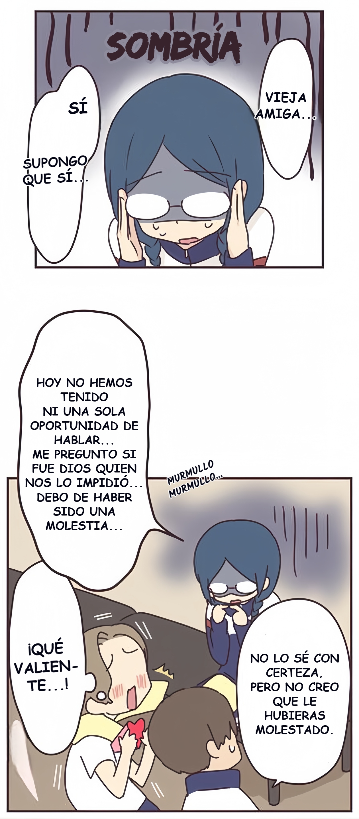 Senpai wa Otokonoko Capítulo 65 - Page 31
