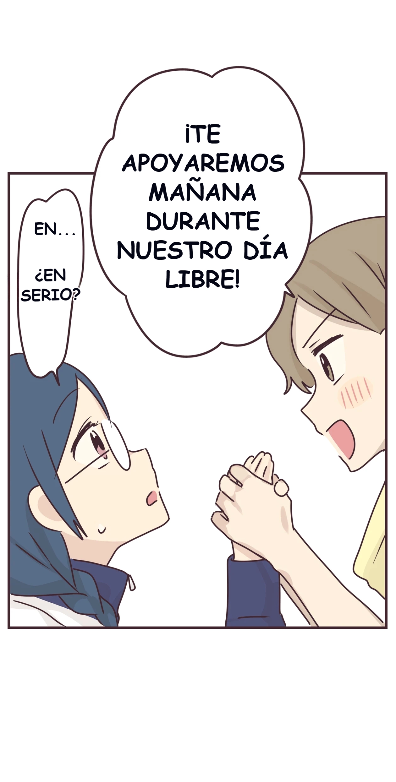 Senpai wa Otokonoko Capítulo 65 - Page 35