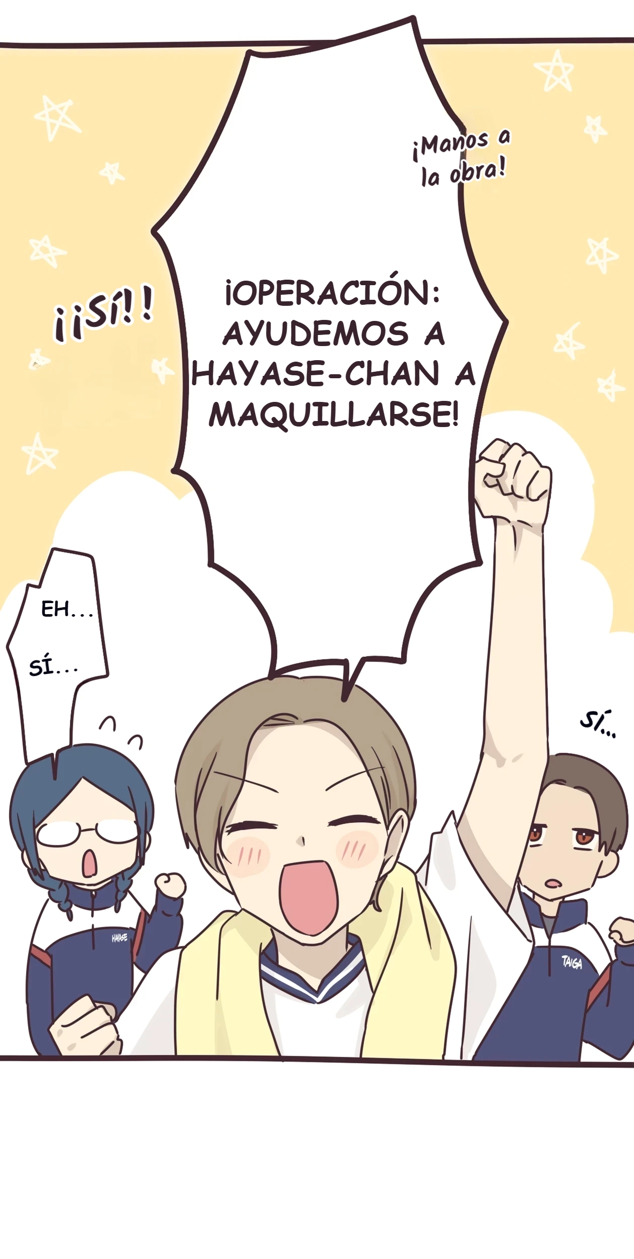 Senpai wa Otokonoko Capítulo 65 - Page 38