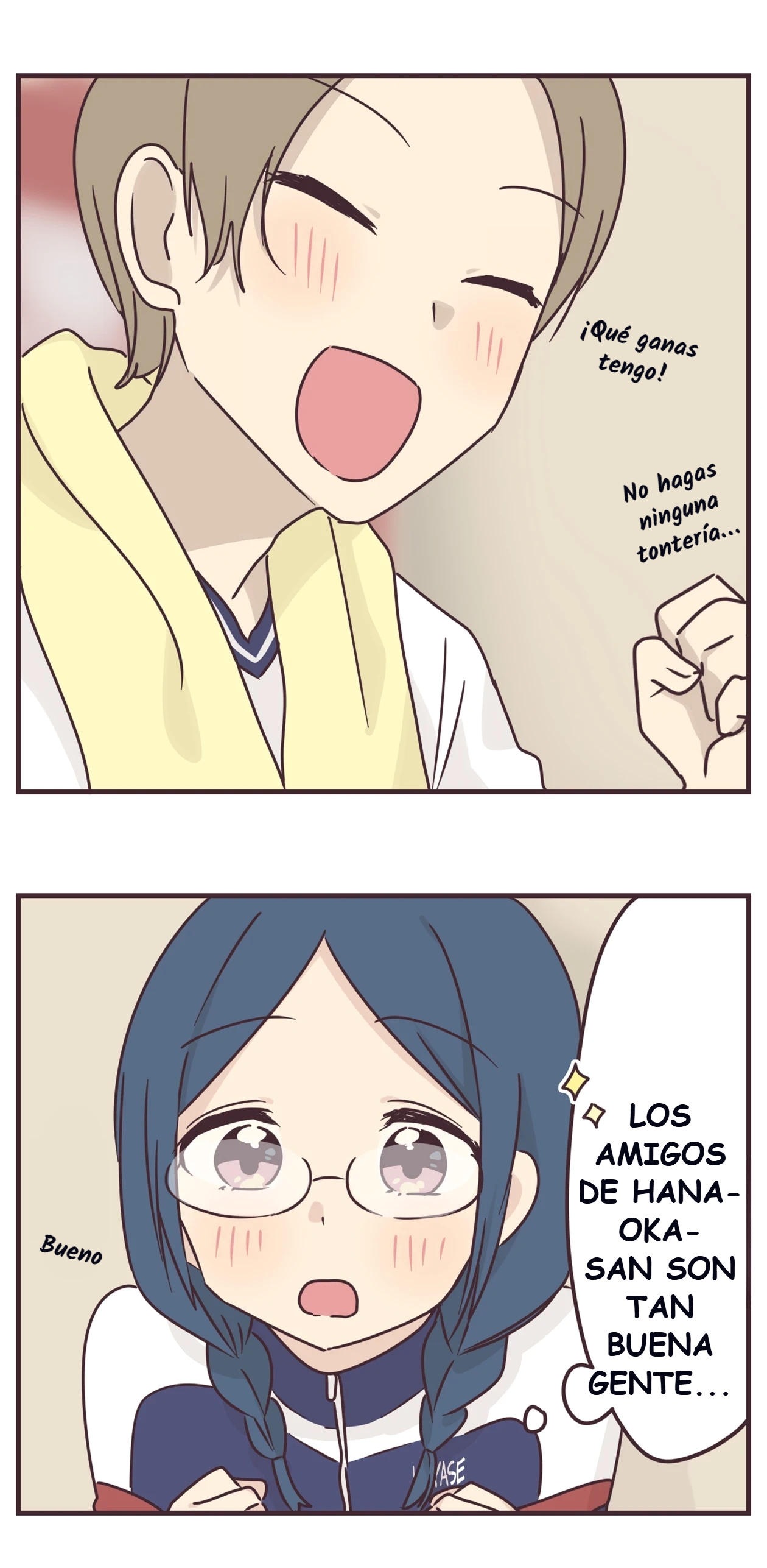 Senpai wa Otokonoko Capítulo 65 - Page 39