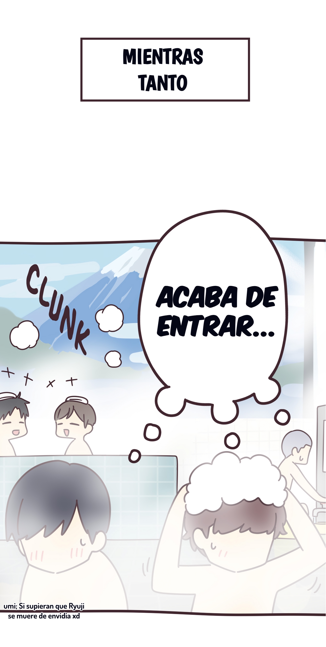 Senpai wa Otokonoko Capítulo 65 - Page 41