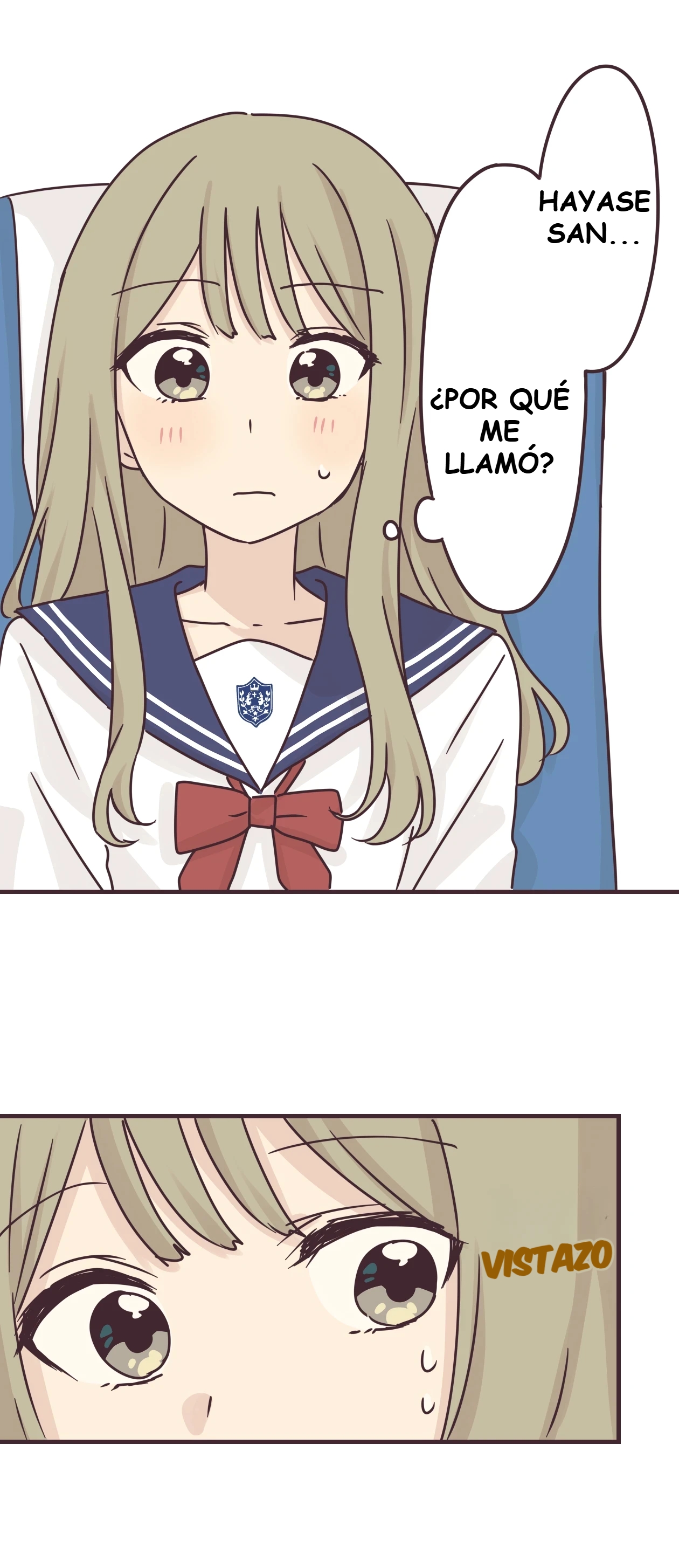 Senpai wa Otokonoko Capítulo 65 - Page 5