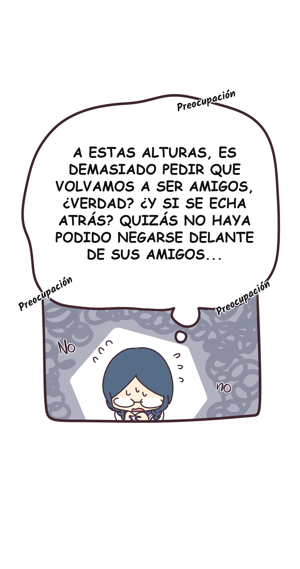 Senpai wa Otokonoko Capítulo 65 - Page 8