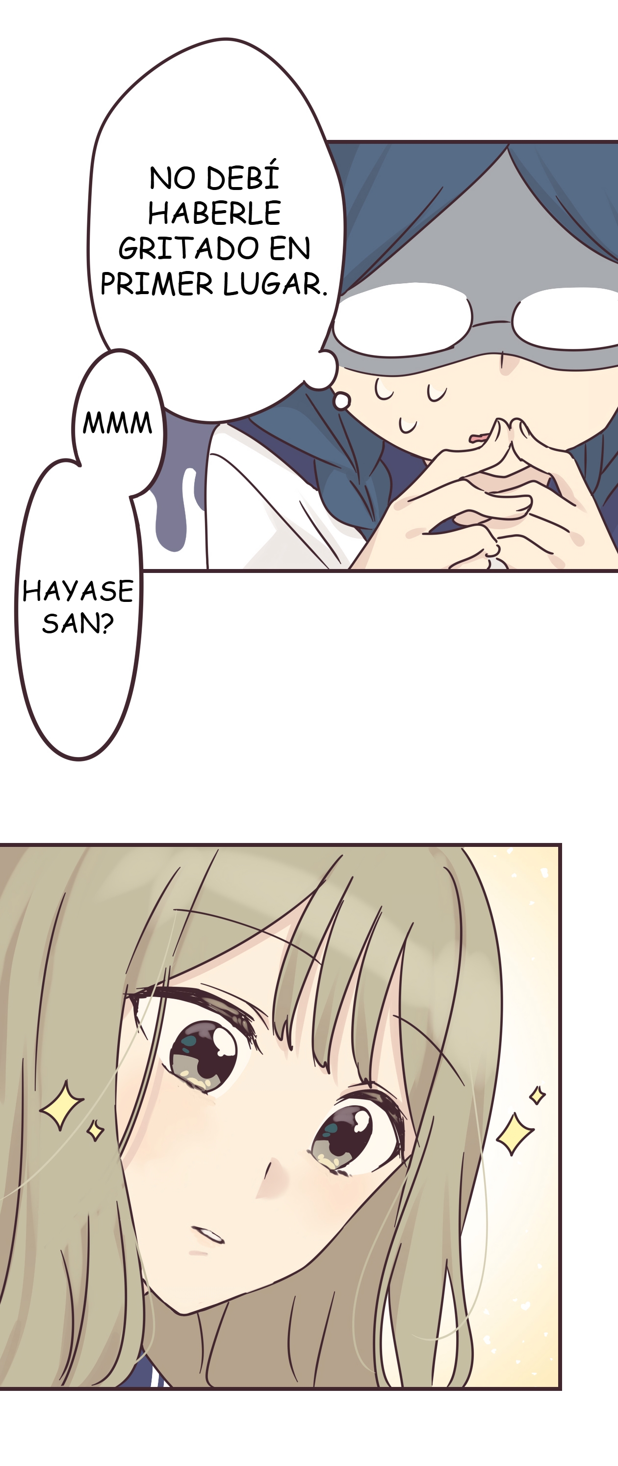 Senpai wa Otokonoko Capítulo 65 - Page 9