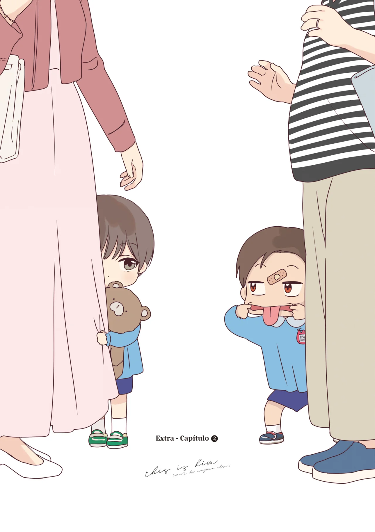 Senpai wa Otokonoko Capítulo 8.5 - Page 10