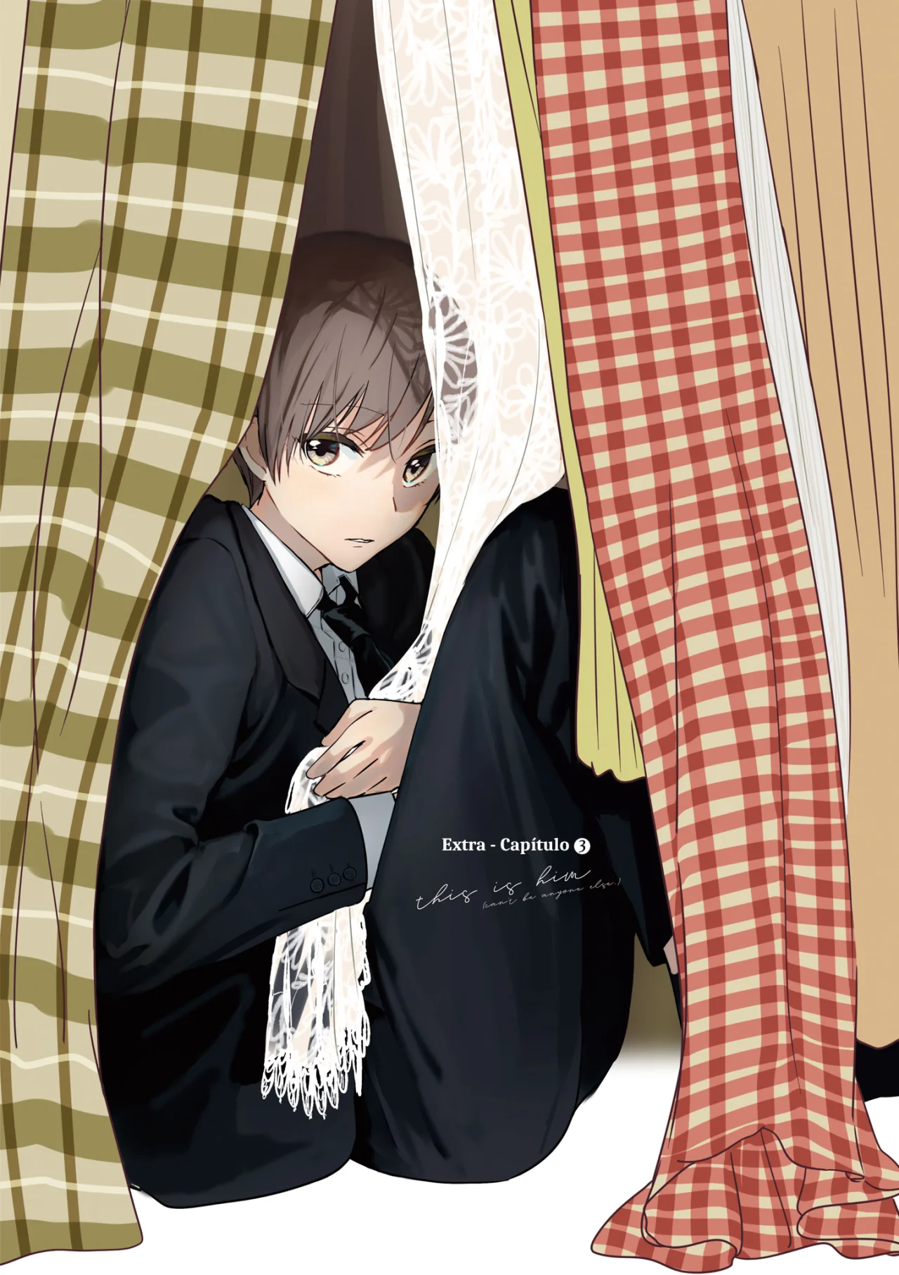 Senpai wa Otokonoko Capítulo 8.5 - Page 17