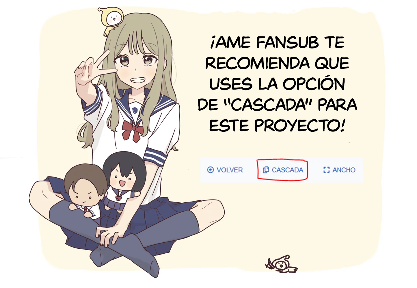 Senpai wa Otokonoko Capítulo 8.5 - Page 3