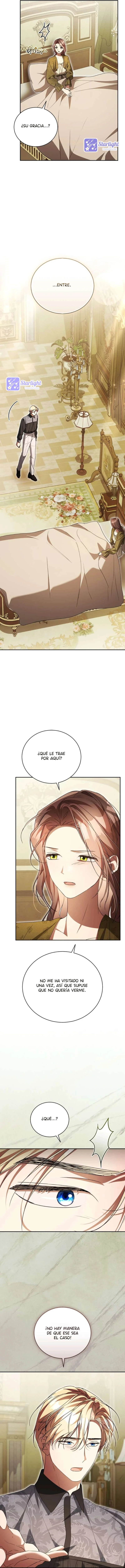 Arrogante Remordimiento Capítulo 44 - Page 5