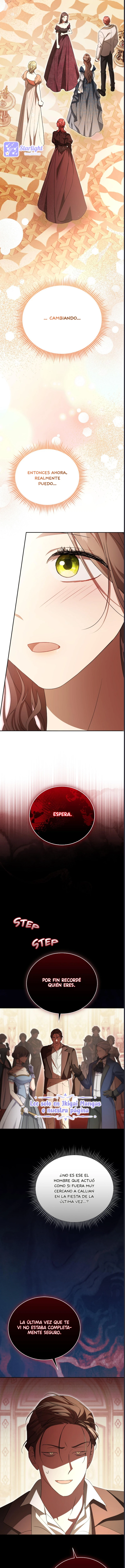 Arrogante Remordimiento Capítulo 46 - Page 25