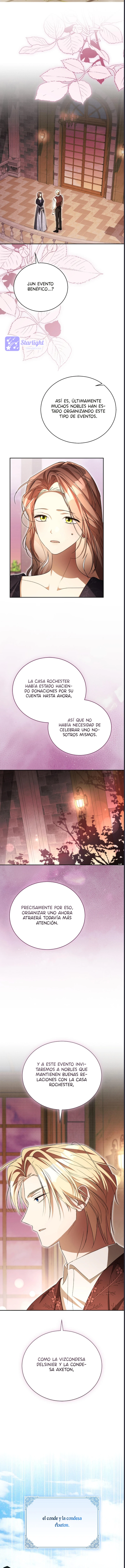 Arrogante Remordimiento Capítulo 46 - Page 3