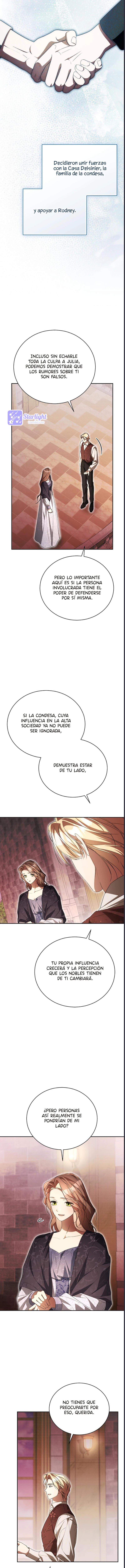 Arrogante Remordimiento Capítulo 46 - Page 5