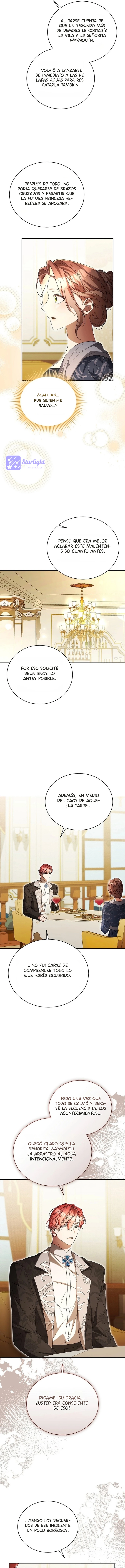 Arrogante Remordimiento Capítulo 49 - Page 13