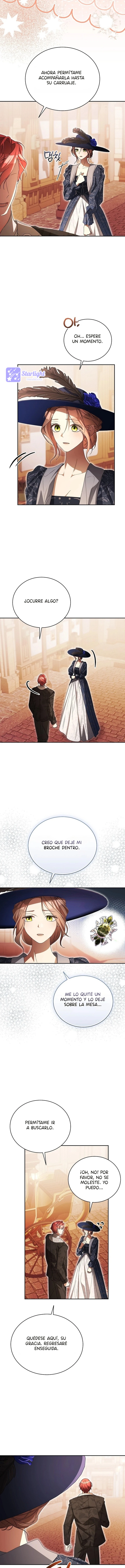 Arrogante Remordimiento Capítulo 49 - Page 17