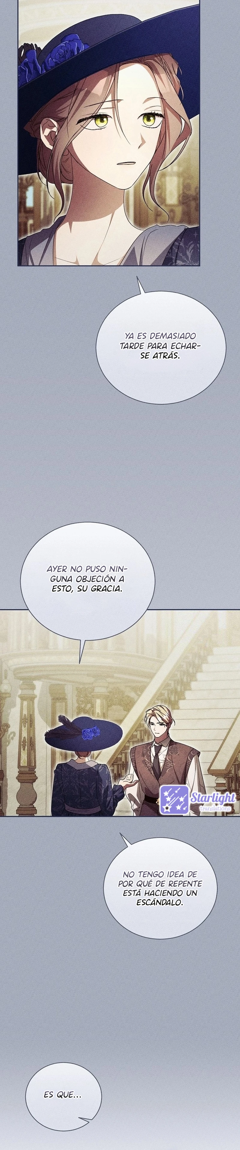 Arrogante Remordimiento Capítulo 49 - Page 6
