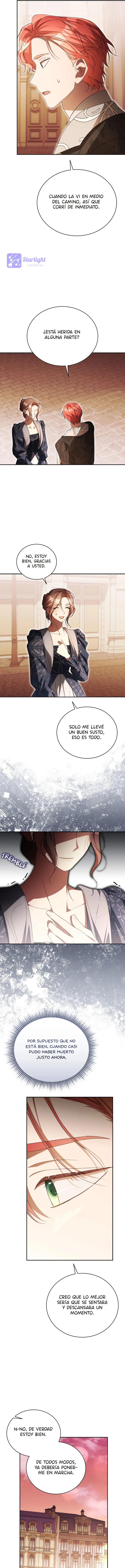 Arrogante Remordimiento Capítulo 50 - Page 7