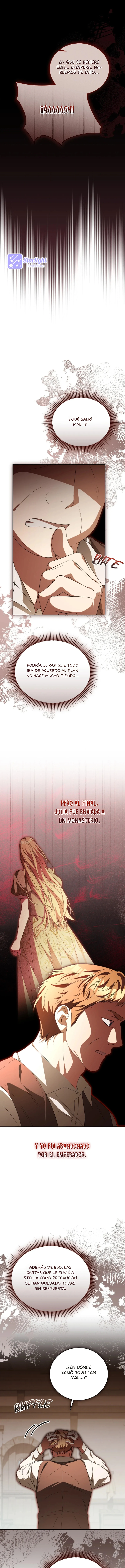 Arrogante Remordimiento Capítulo 51 - Page 19