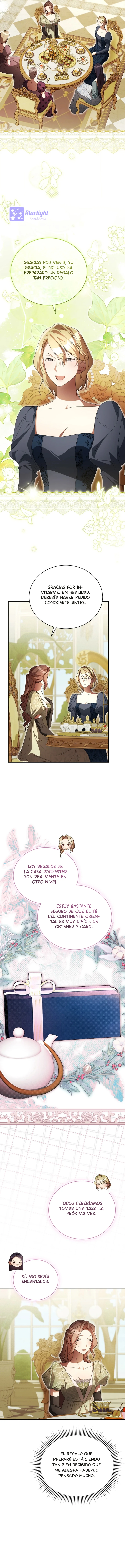 Arrogante Remordimiento Capítulo 52 - Page 9