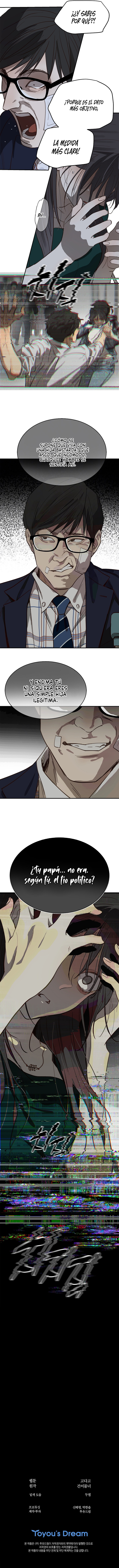 Las Flores Son Cebo Capítulo 34 - Page 6