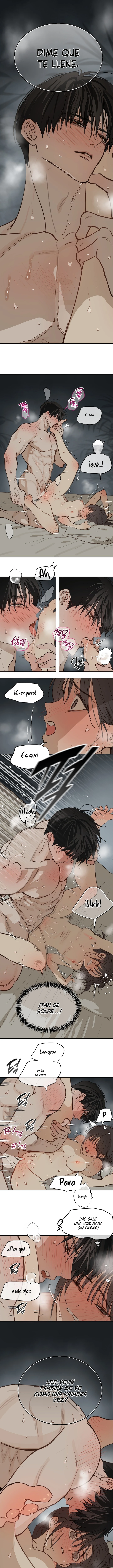 Las Flores Son Cebo Capítulo 50 - Page 2