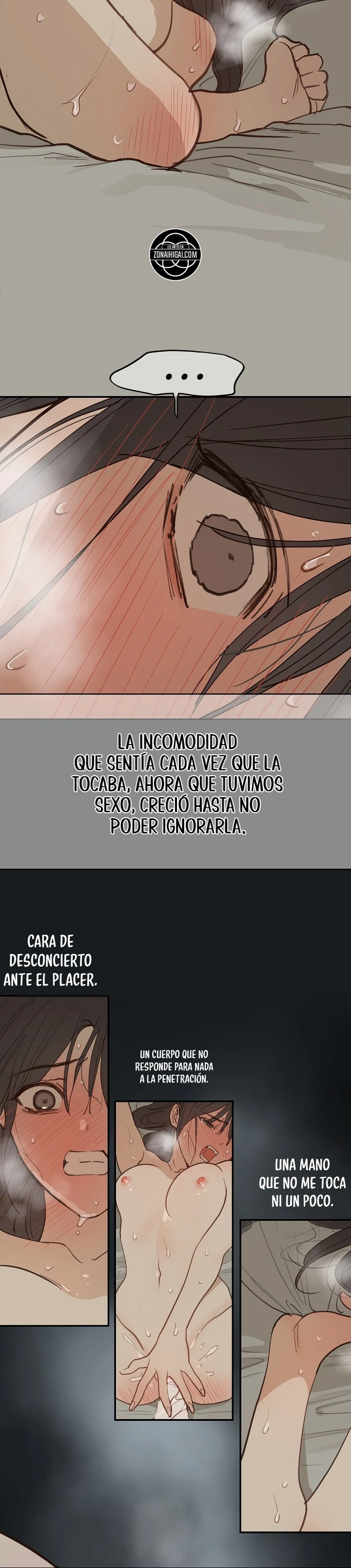 Las Flores Son Cebo Capítulo 50 - Page 3