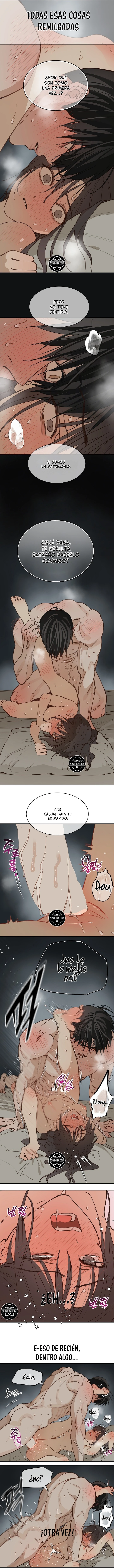 Las Flores Son Cebo Capítulo 50 - Page 4