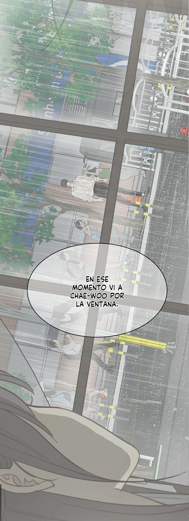 Las Flores Son Cebo Capítulo 52 - Page 11