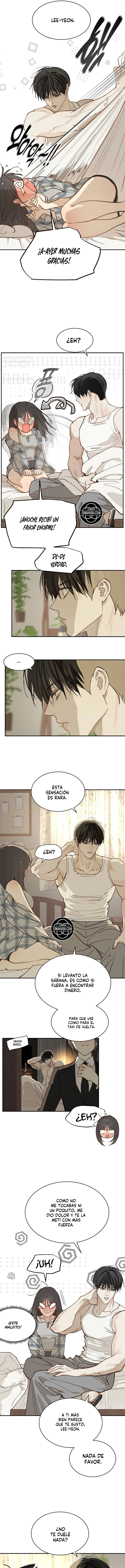 Las Flores Son Cebo Capítulo 52 - Page 4