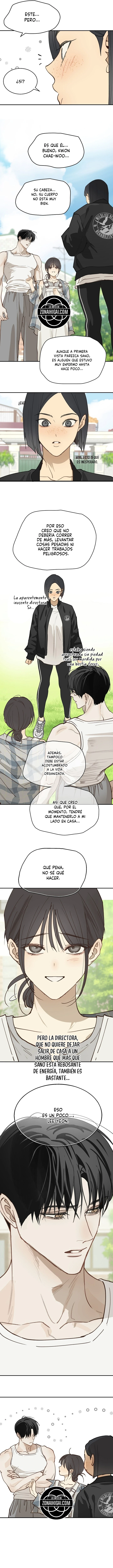Las Flores Son Cebo Capítulo 53 - Page 10