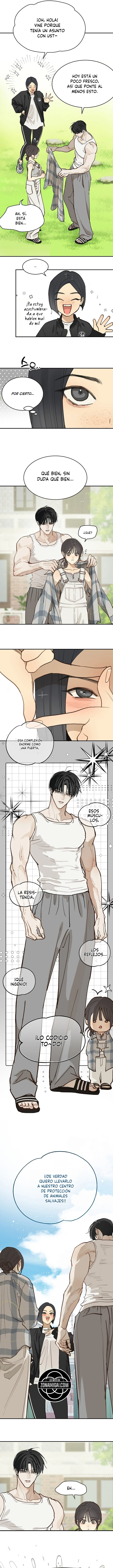 Las Flores Son Cebo Capítulo 53 - Page 6