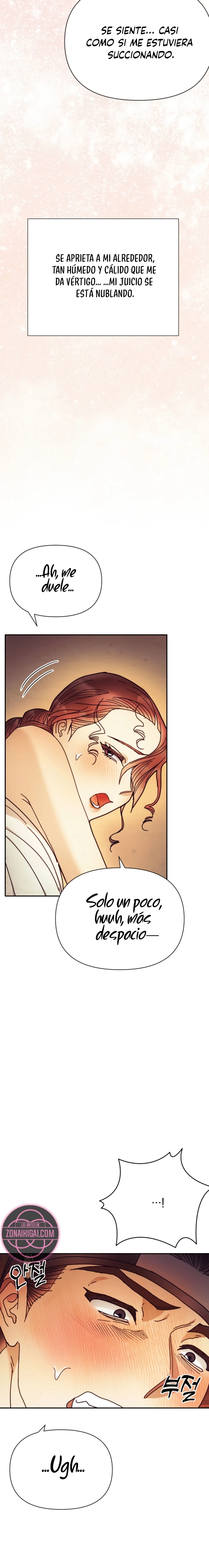 La Concubina Capítulo 35 - Page 4