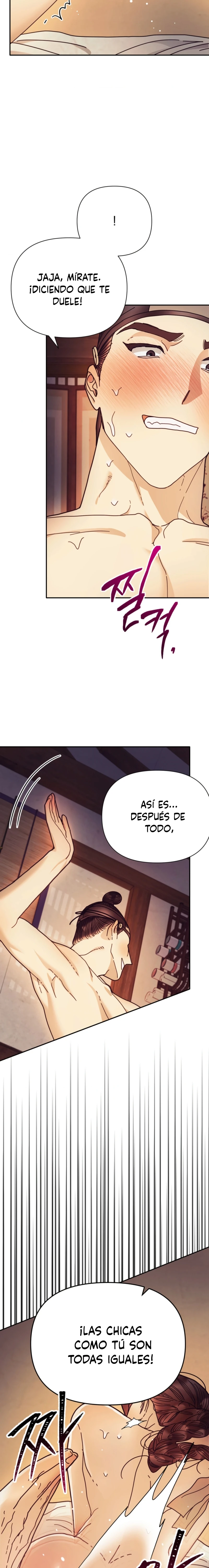 La Concubina Capítulo 35 - Page 7