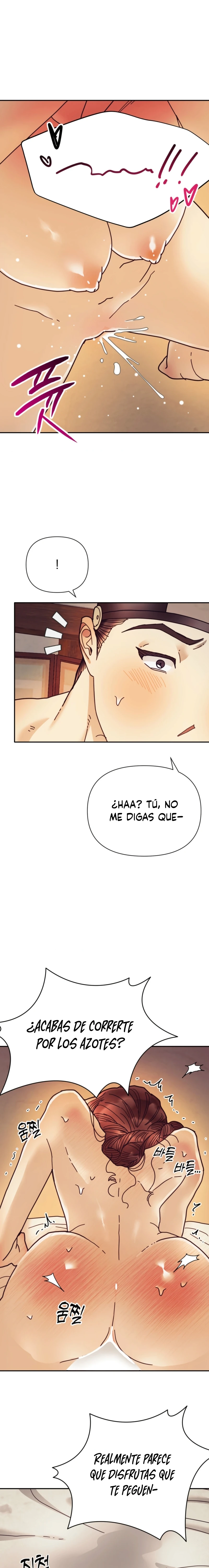 La Concubina Capítulo 35 - Page 9