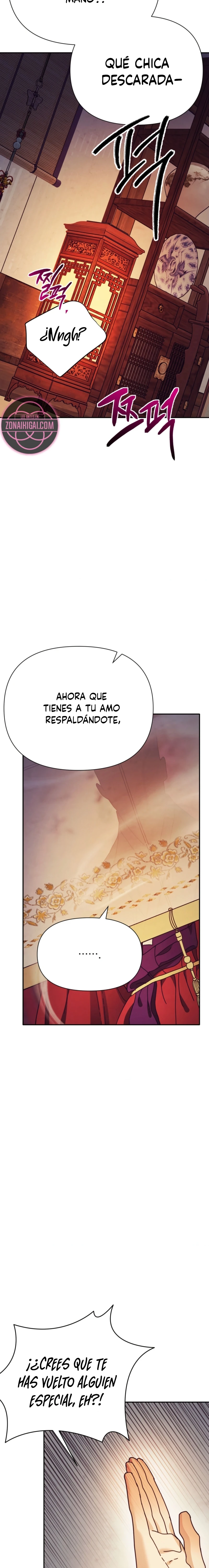 La Concubina Capítulo 35 - Page 12